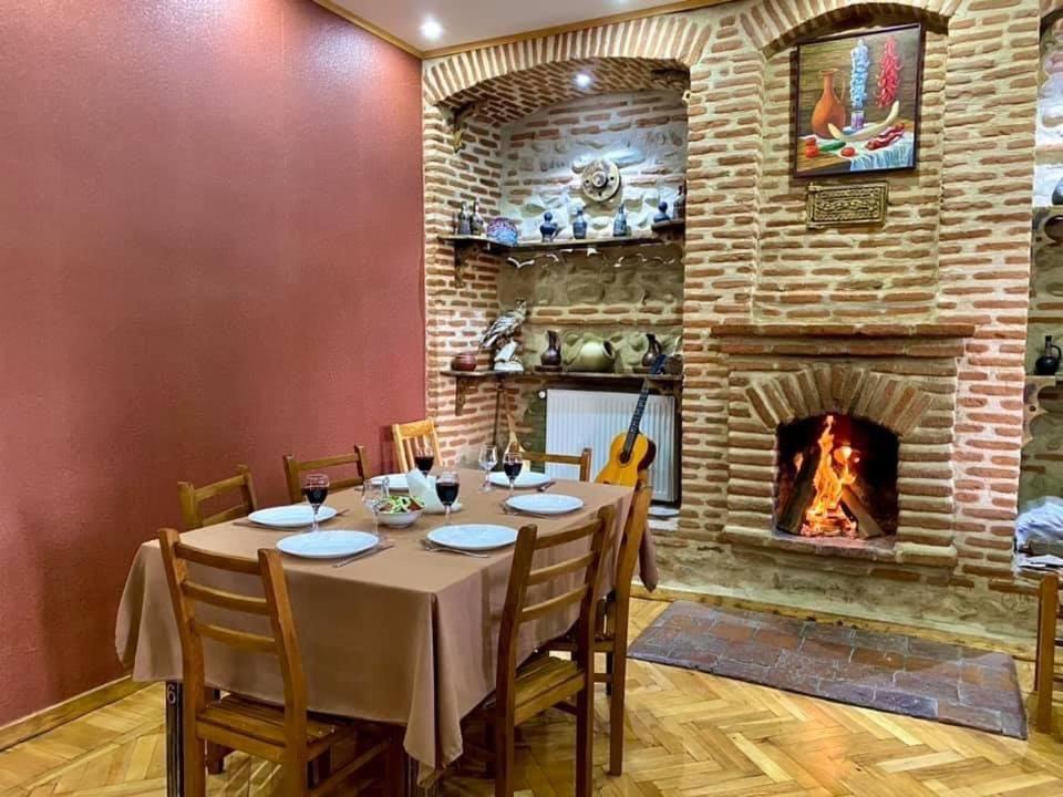 Burji Guest House سينغناغي المظهر الخارجي الصورة